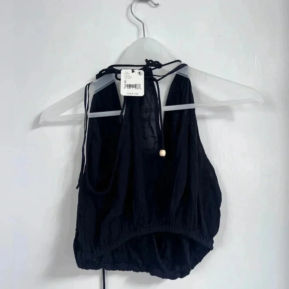 Free People Angie Top New With Tag Size S - Picture 6 of 6